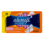 Absorvente Externo Always Super Proteção Suave com Abas C/16 Unidades