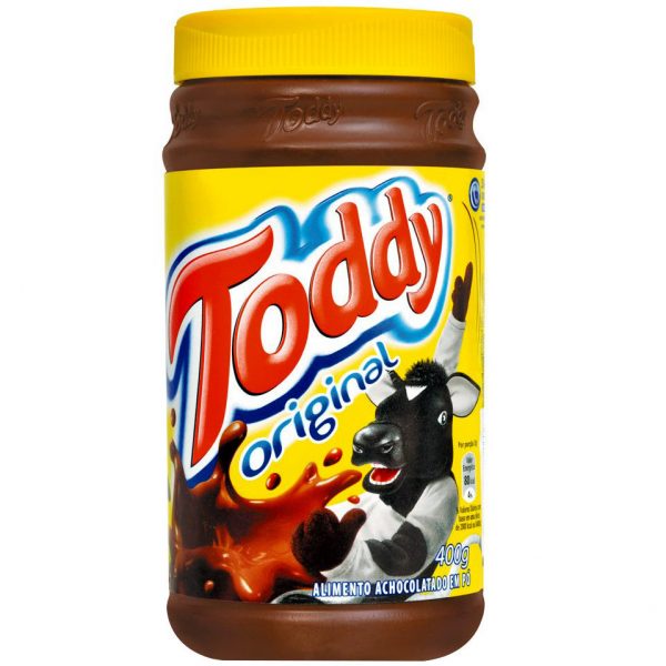 Achocolatado Toddy 400g Achocolatado Toddy 370g
