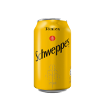 Água Tônica Schwepps 350ml