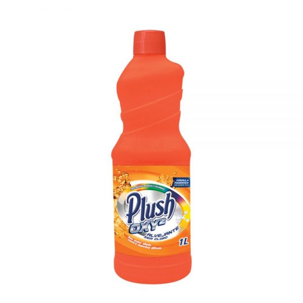 Alvejante sem Cloro OXY² Plush 1L Alvejante sem Cloro OXY² Plush 1L