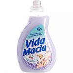 Amaciante de Roupas Vida Macia Glicerina & Amêndoas 1L
