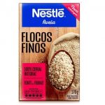 Aveia em Flocos Finos Nestlé 170g