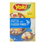 Aveia em Flocos Finos Yoki 170g