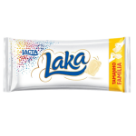 Barra de Chocolate Branco Lacta Laka 80g