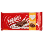 Barra de Chocolate Nestlé Classic Diplomata 90g