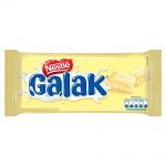 Barra de Chocolate Nestlé Galak 90g