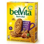 Biscoito Integral Belvita Avelã e Cacau 75g