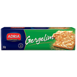 Biscoito Cream Cracker Gergelim Adria 215g