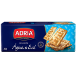Biscoito Água e Sal Adria 170g