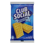 Biscoito Original Club Social 144g