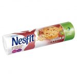 Biscoito Nestlé Integral Nesfit Morango e Cereais 160g