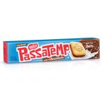 Biscoito Recheado Chocolate Passatempo 130g