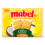 Biscoito Mabel Coco 330g