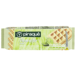 Biscoito Wafer Newafer Limão Piraquê 100g