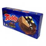 Biscoito Wafer Toddy Chocolate 97g