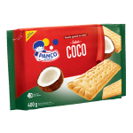 Biscoito de Coco Panco 400g