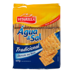 Biscoito Água e Sal Vitarella 350g