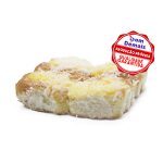 Bisnaguinha de Coco - Bandeja com 4 Unidades