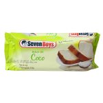 Bolo de Coco SevenBoys 250g