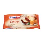 Bolo de Laranja SevenBoys 250g