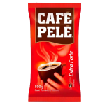 Café Pelé Torrado e Moído Extra Forte Almofada 500g