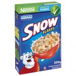 Cereal Matinal Snow Flakes Nestlé 230g