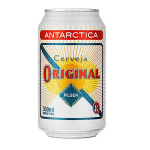Cerveja Antarctica Original 350ml