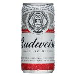 Cerveja Budweiser Lata 269ml