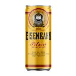 Cerveja Eisenbahn Pilsen Lata 350ml