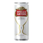Cerveja Stella Artois Premium Lager 269ml