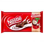Barra de Chocolate Nestlé Classic Prestígio 90g