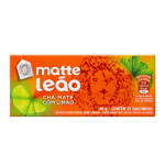 Chá Matte Leão com Limão Caixa 40gr