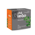 Chá Preto Leão Caixa 16gr