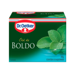 Chá de Boldo Dr. Oetker Caixa 10gr