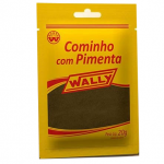 Cominho com Pimenta Wally 20g