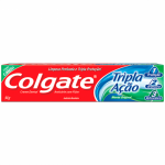 Creme Dental Colgate Tripla Ação 90g