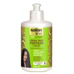Creme Para Pentear Salon Line S.O.S Cachos Coco 300ml