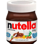Creme de Avelã Nutella 350g