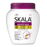 Creme de Hidratação Skala Liso Desmaiado Extra Liso 1000g
