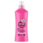 Creme de Pentear Seda Crocriações Ceramidas 300ml