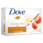 Sabonete Dove Delicious Care Karité 90g