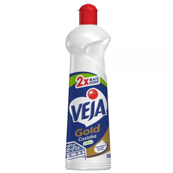 Desengordurante Veja Cozinha Limão 500ml Desengordurante Veja Cozinha Limão 500ml