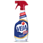Desinfetante Veja X-14 Banheiro Tira Limo 2 em 1 Spray 500ml