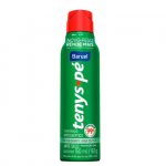 Desodorantes Para os Pés Tenys Pé Baruel Jato Seco Canforado 150ml/92g