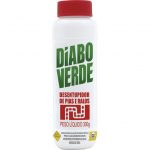 Diabo Verde Granulado Desentupidor 300g