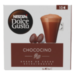 Cápsulas de Café Nescafé Dolce Gusto Chococino 160g 10 cápsulas