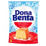 Massa de Bolo Dona Benta Aipim 450g