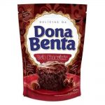 Massa de Bolo Dona Benta Chocolate 450g