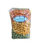 Amendoim Torrado Crocante Mix Sabores Empório D'ávilla 500g