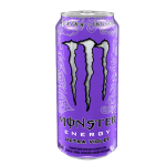 Energético Monster Energy Ultra Violet 473ml